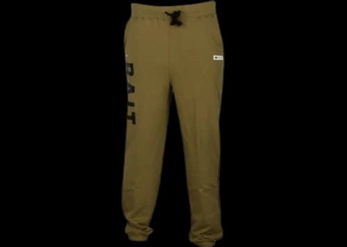 BAIT Premium Basics Logo Sweatpants Olive