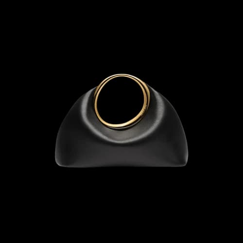 Jacquemus Le Petit Calino 'Black'