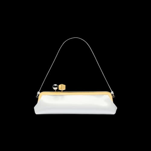 Jacquemus La Pochette Salon 'White'