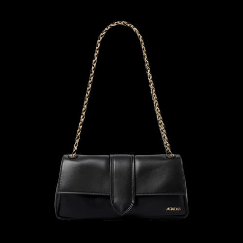 Jacquemus Le Bambino Chaine 'Black'