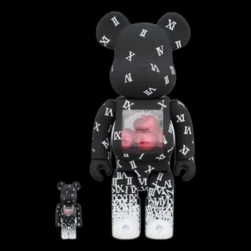 Bearbrick BE@RBRICK Other Collection Trendy doll