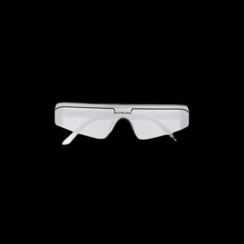 Balenciaga Sunglasses 'Black'