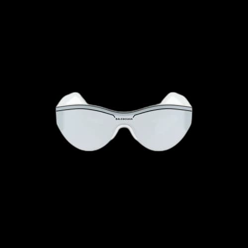 Balenciaga Aviator Sunglasses 'Multicolor'