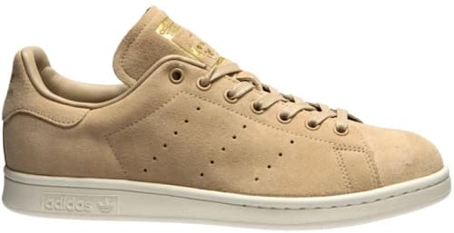 adidas Stan Smith Beige Suede