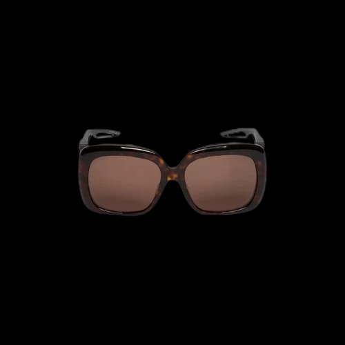 Balenciaga Sunglasses 'Havana'