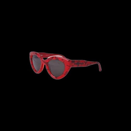 Balenciaga Sunglasses 'Red'