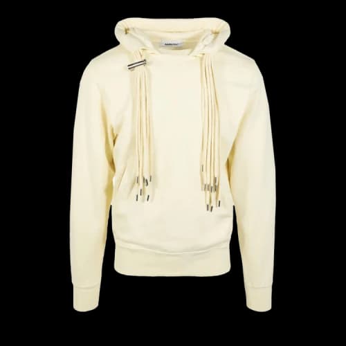 Ambush Multi-Drawcord Hoodie 'White'