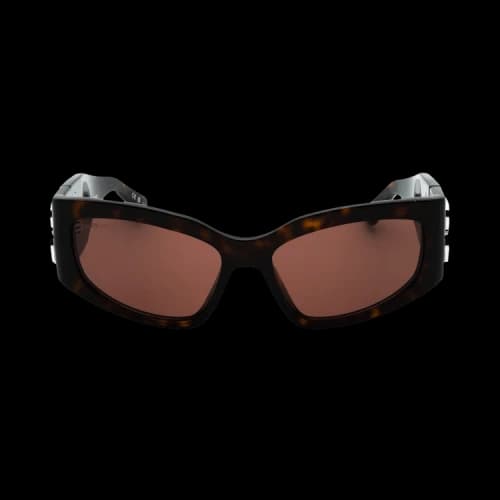Balenciaga Sunglasses 'Brown'
