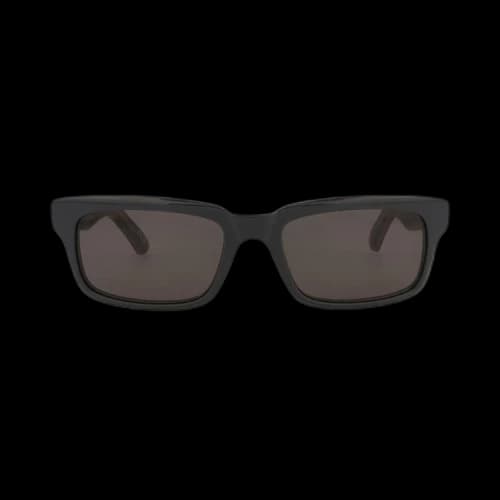 Balenciaga Square Sunglasses 'Grey'