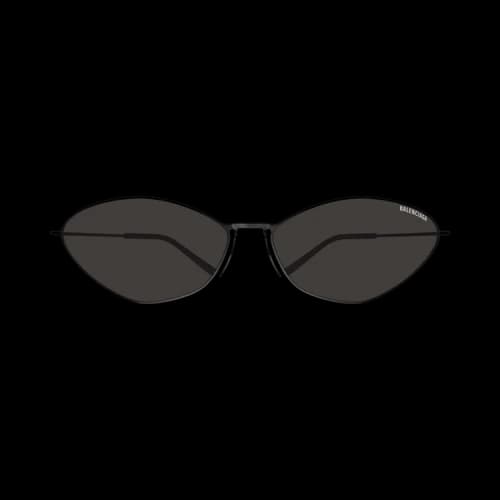 Balenciaga Cat Eye Sunglasses 'Black'