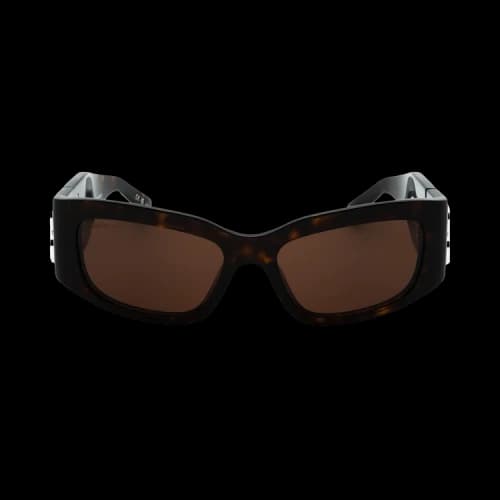 Balenciaga Sunglasses 'Brown'