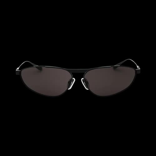 Balenciaga Sunglasses 'Black'