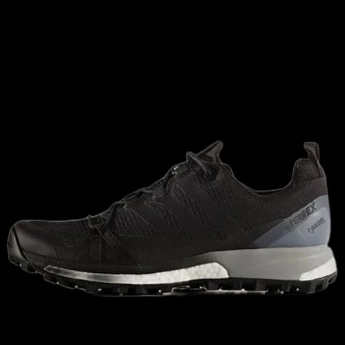 adidas Terrex Agravic GTX 'Black Grey' (Women's)