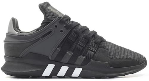 adidas EQT Support ADV Black Grey