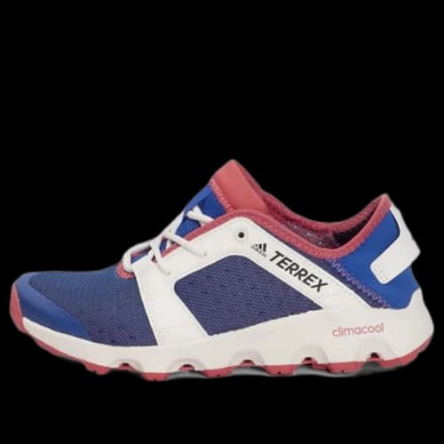 adidas Terrex CC Voyager Sleek 'Blue White Pink' (Women's)