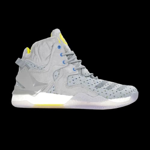 adidas Sneakersnstuff x D Rose 7 Primeknit 'Onix Yellow'