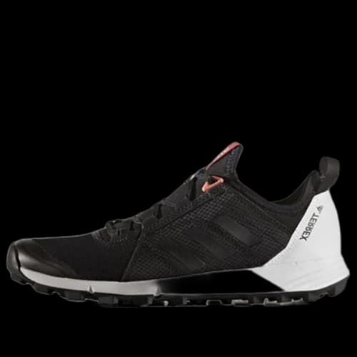 adidas Terrex Agravic Speed 'Black White Grey' (Women's)