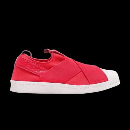 adidas Superstar Slip On 'Coral Pink' (Women's)