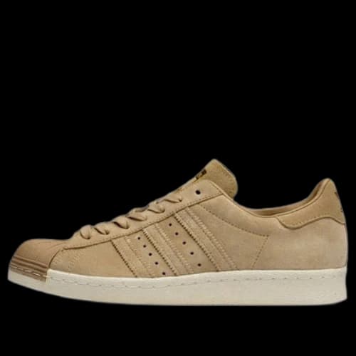 adidas Originals Superstar 80s 'Yellow'
