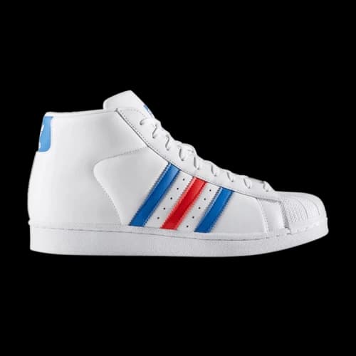 adidas Pro Model 'Tricolor'