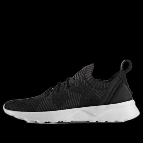 adidas originals Zx Flux Adv 'Black White' (Women's)