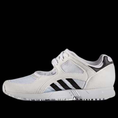 adidas originals EQT Sports Casual Shoes 'White Black' (Women's)