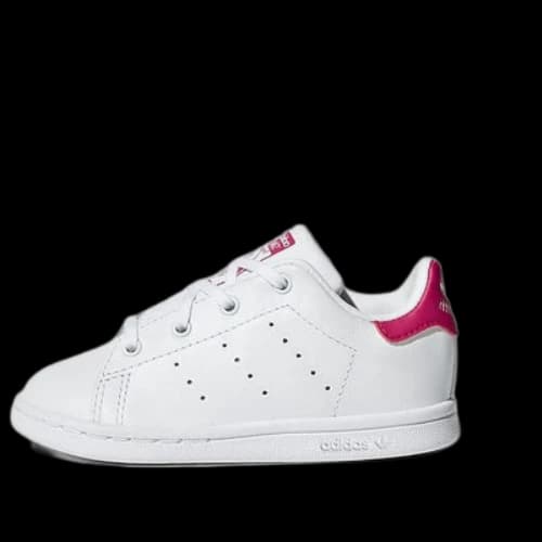 (TD) adidas originals Stan Smith 'White Bold Pink'
