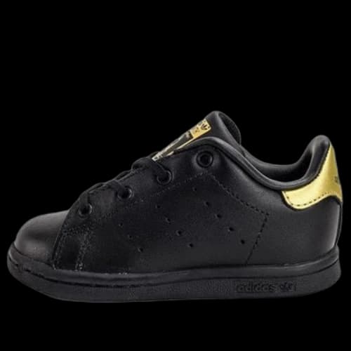 (TD) adidas originals Stan Smith I 'Black Golden'
