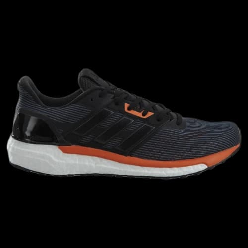 adidas Supernova Utility Black/Black-Solar Orange