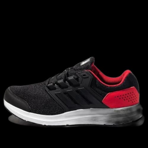 adidas Galaxy 4 'Red Black'