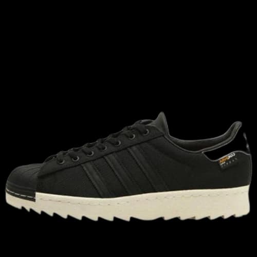 adidas Superstar 80s Cordura 'Core Black Chalk White'