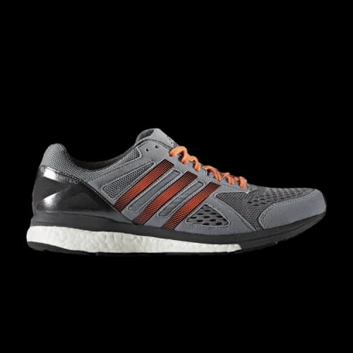 Adidas Adizero Tempo 8 'Grey Energy Orange'