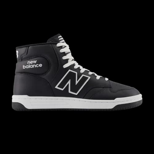 New Balance 480 High 'Black' 2023