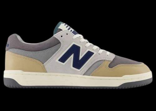 New Balance 480 Castlerock Brown