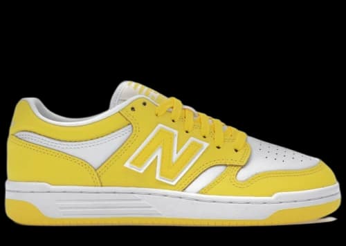 New Balance 480 Lemon Zest