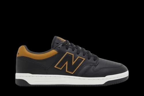 New Balance 480 'Black Workwear'