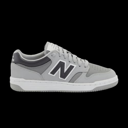 New Balance 480 Grey White