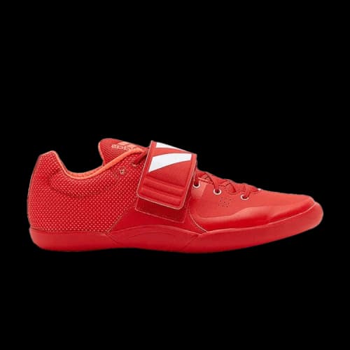 Adidas Adizero Discus Hammer 'Solar Red'