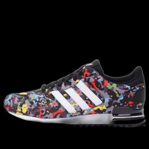 adidas originals ZX 700 'Black Multi-Color'