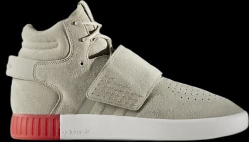 adidas Tubular Invader Strap Sesame