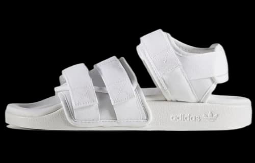 adidas originals Adilette 'White' (Women's)