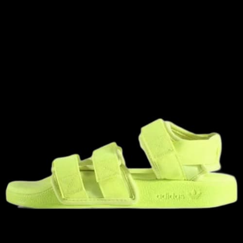 adidas originals Adilette 'Volt' (Women's)