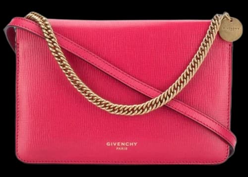 Givenchy Cross 3 Shoulder Bag Pink