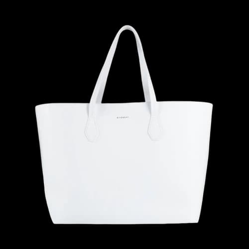 Givenchy Handbag In Calfskin 'White'