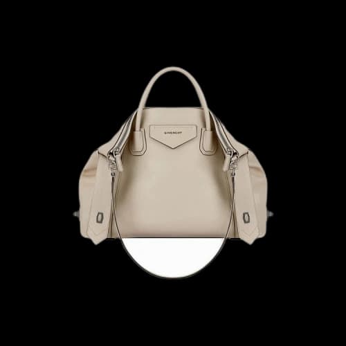 Givenchy Medium Antigona Soft Bag 'Dune'