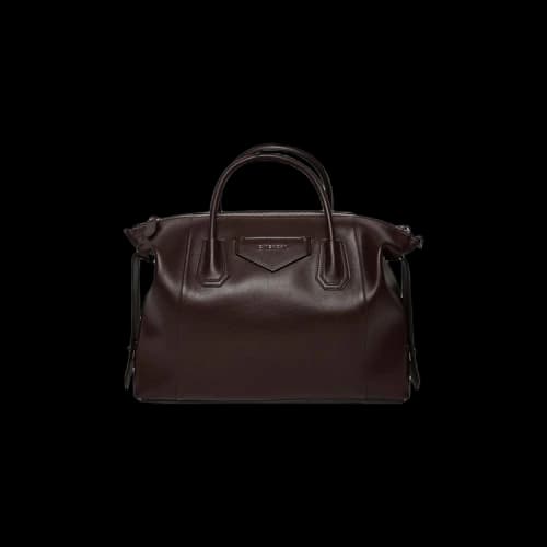 Givenchy Antigona Soft Medium Bag 'Chocolate'