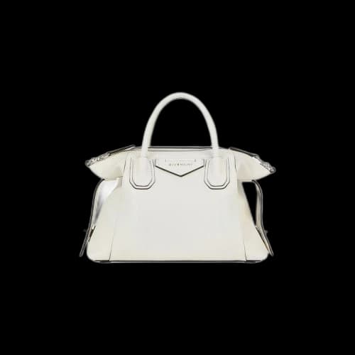Givenchy Small Antigona Soft Bag 'Ivory'
