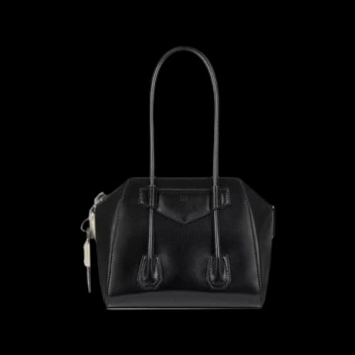 Givenchy Mini Antigona Lock Bag 'Black'