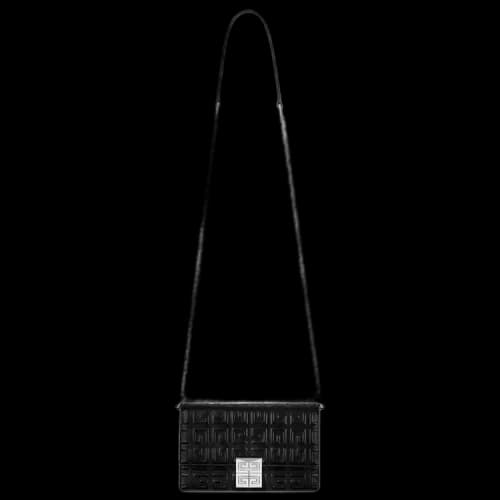 Givenchy Small 4G Bag 'Black'