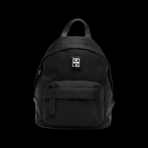 Givenchy 4G Light Mini Backpack 'Black'